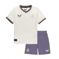 Everton 3rd trikot Kinder 2024-25 Kurzarm (+ Kurze Hosen)